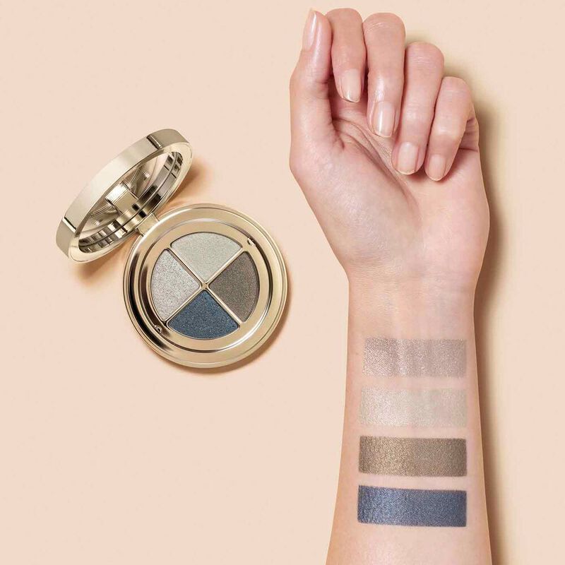 Clarins Eye Quartet Palette - 05 Jade image number 3